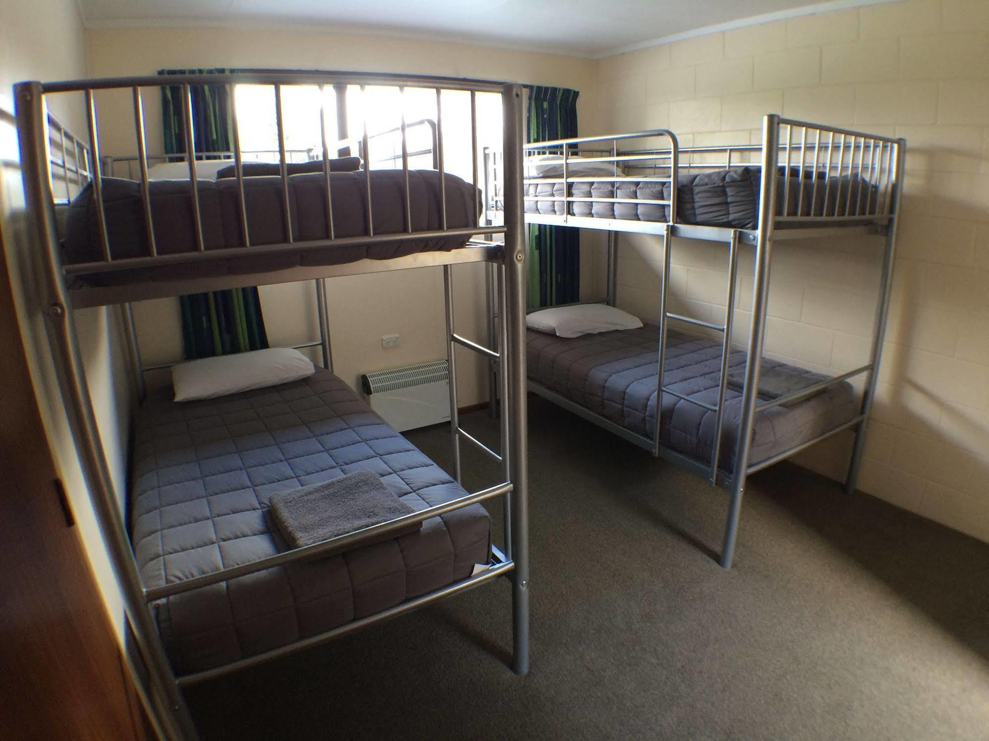 Mt Aspiring Holiday Park Wanaka Eksteriør bilde