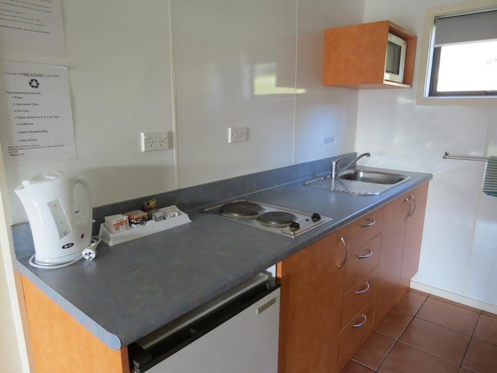 Mt Aspiring Holiday Park Wanaka Eksteriør bilde
